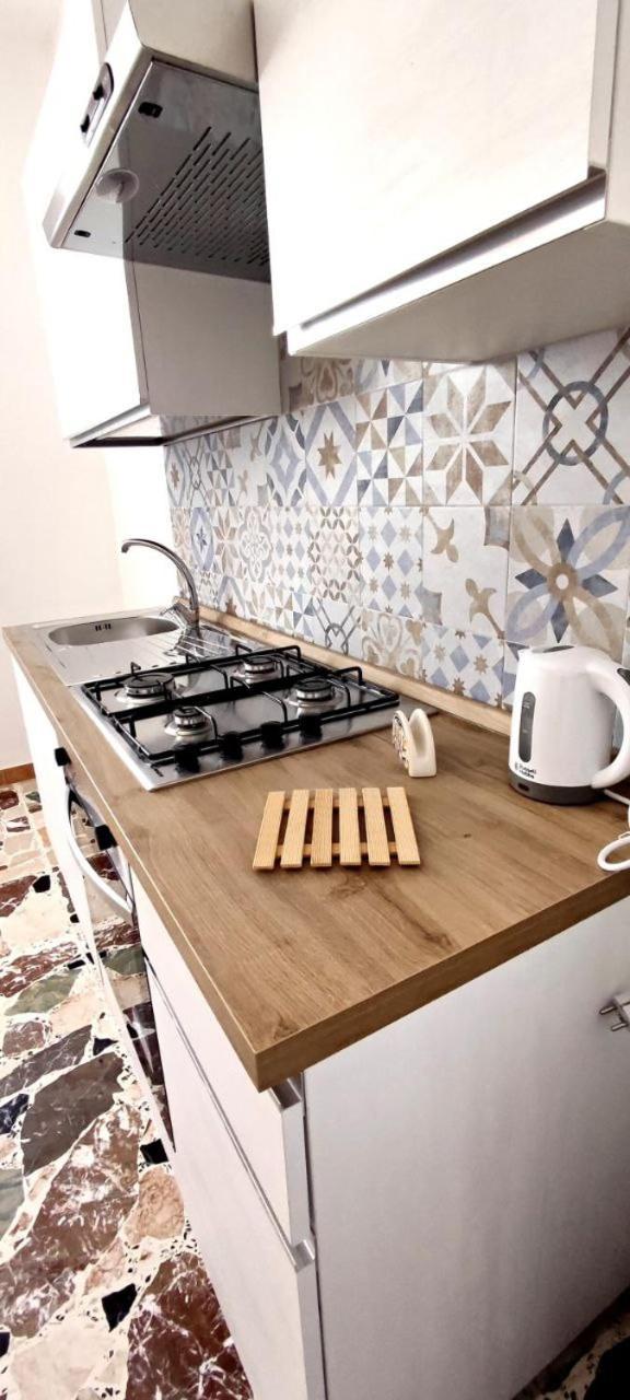 A Casa Dei Nonni Apartment Giardini Naxos Ngoại thất bức ảnh