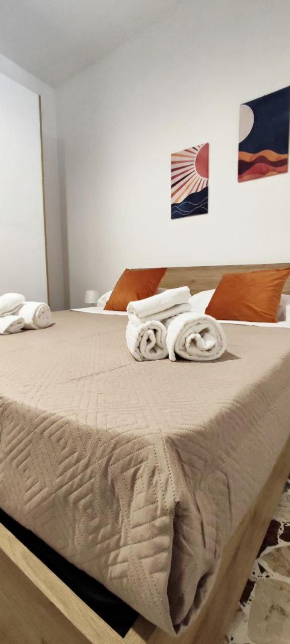 A Casa Dei Nonni Apartment Giardini Naxos Ngoại thất bức ảnh