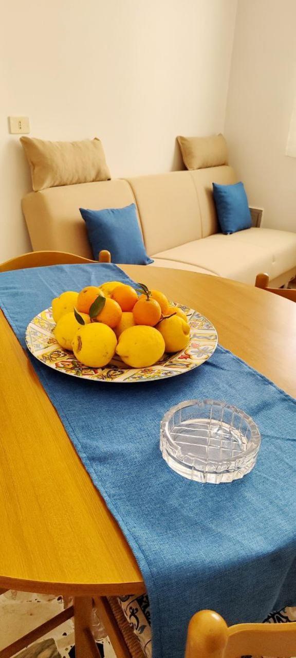 A Casa Dei Nonni Apartment Giardini Naxos Ngoại thất bức ảnh