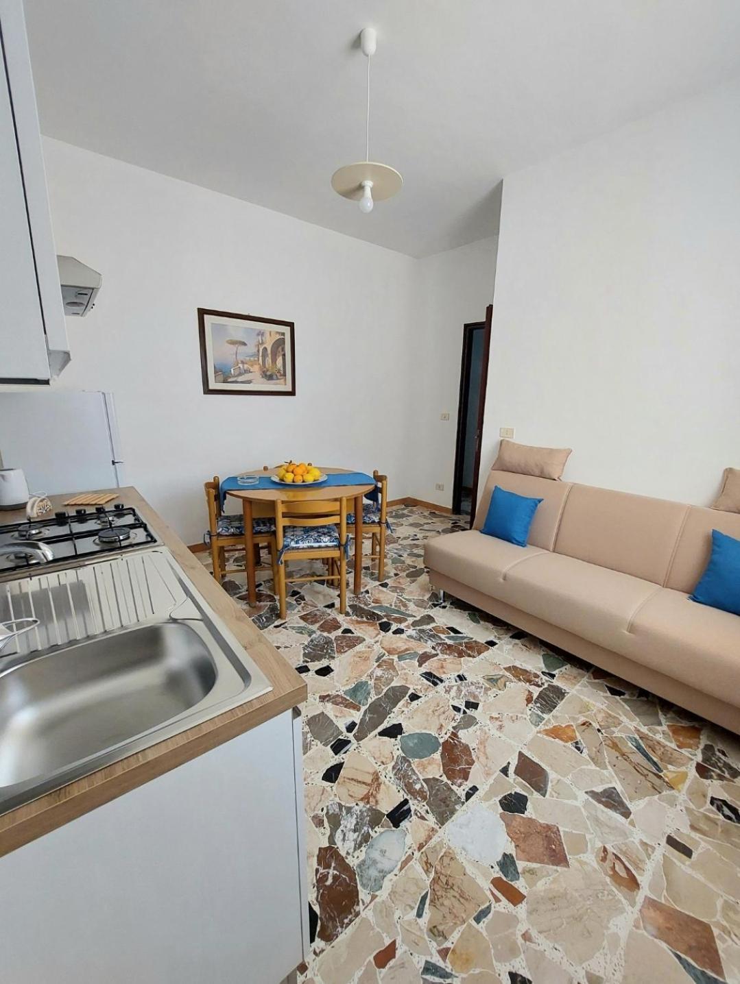 A Casa Dei Nonni Apartment Giardini Naxos Ngoại thất bức ảnh