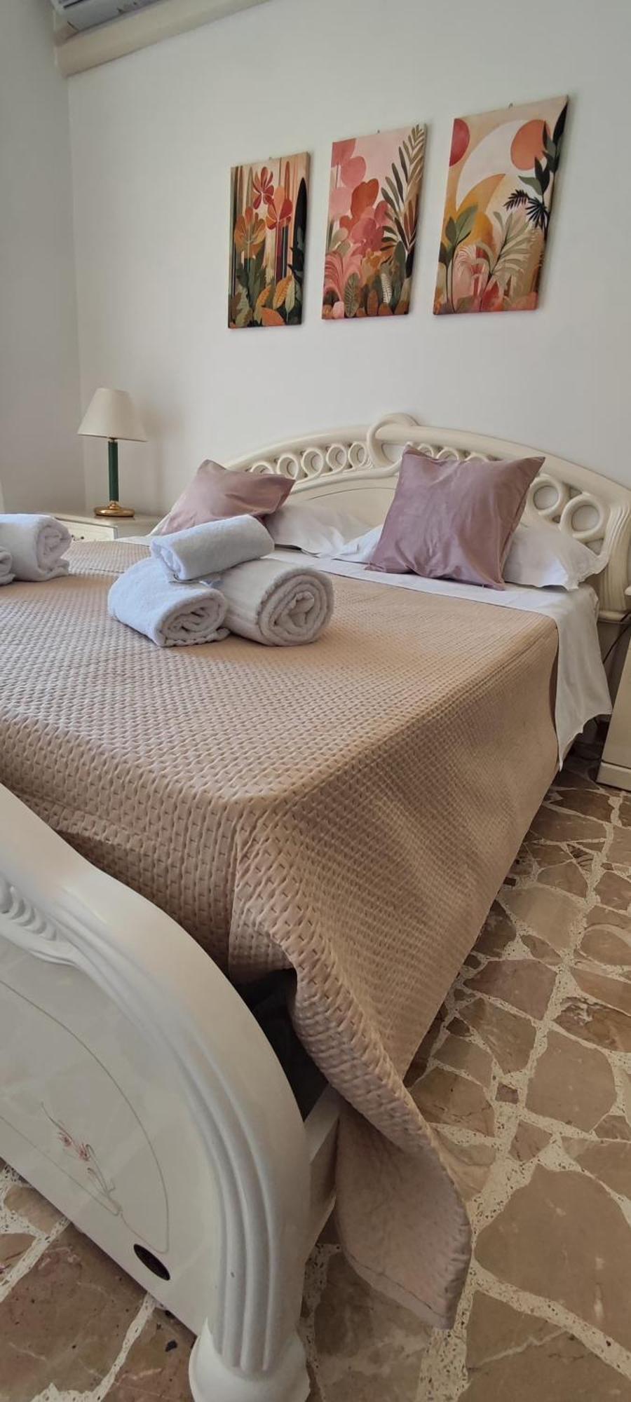A Casa Dei Nonni Apartment Giardini Naxos Ngoại thất bức ảnh