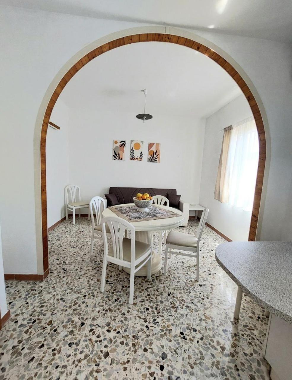 A Casa Dei Nonni Apartment Giardini Naxos Ngoại thất bức ảnh