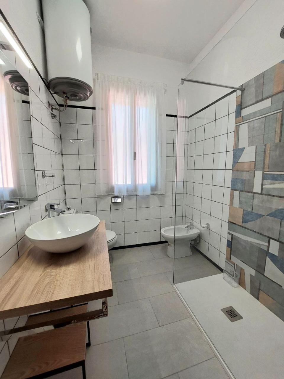 A Casa Dei Nonni Apartment Giardini Naxos Ngoại thất bức ảnh