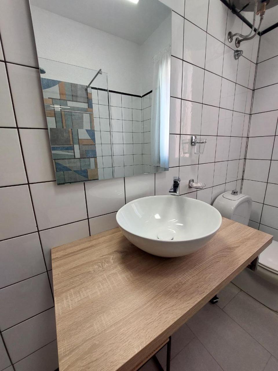 A Casa Dei Nonni Apartment Giardini Naxos Ngoại thất bức ảnh
