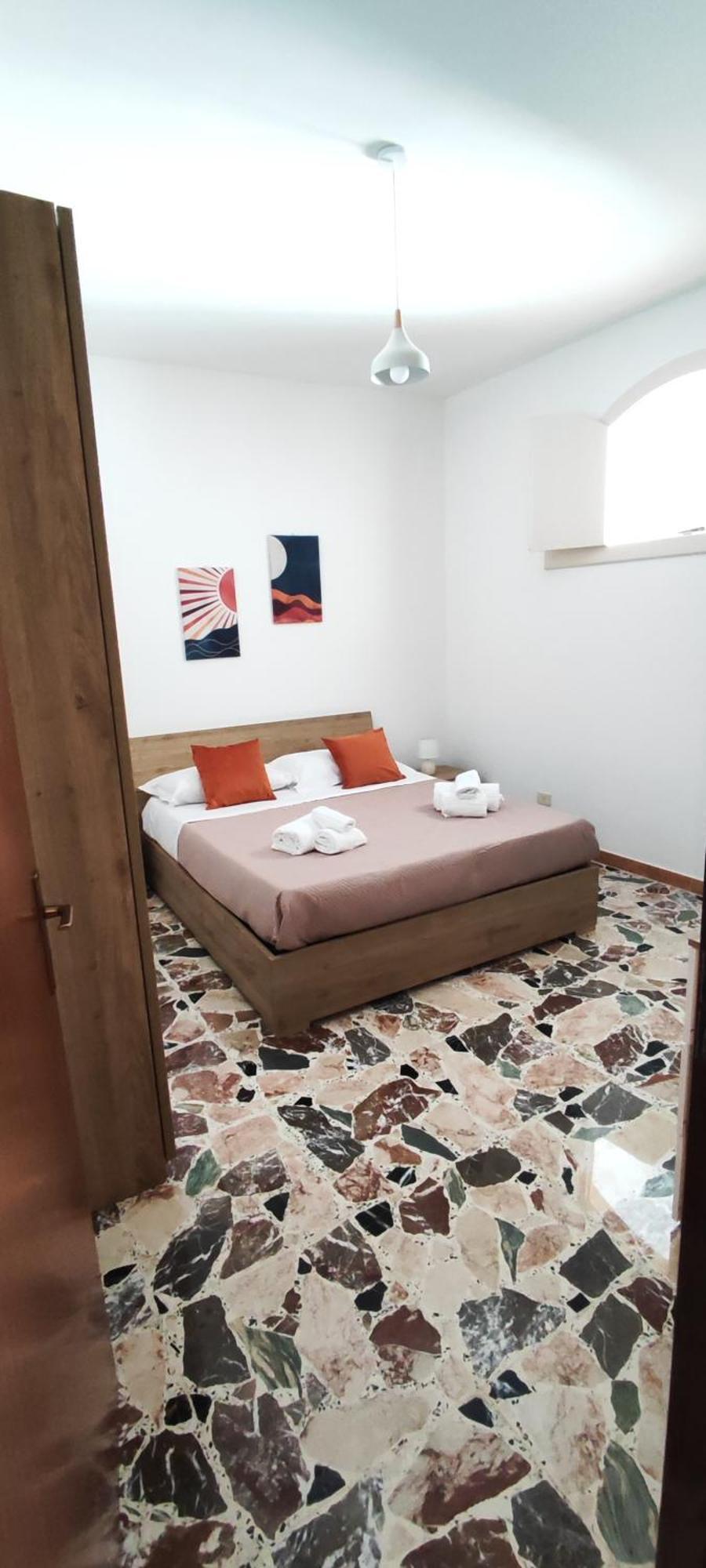 A Casa Dei Nonni Apartment Giardini Naxos Ngoại thất bức ảnh