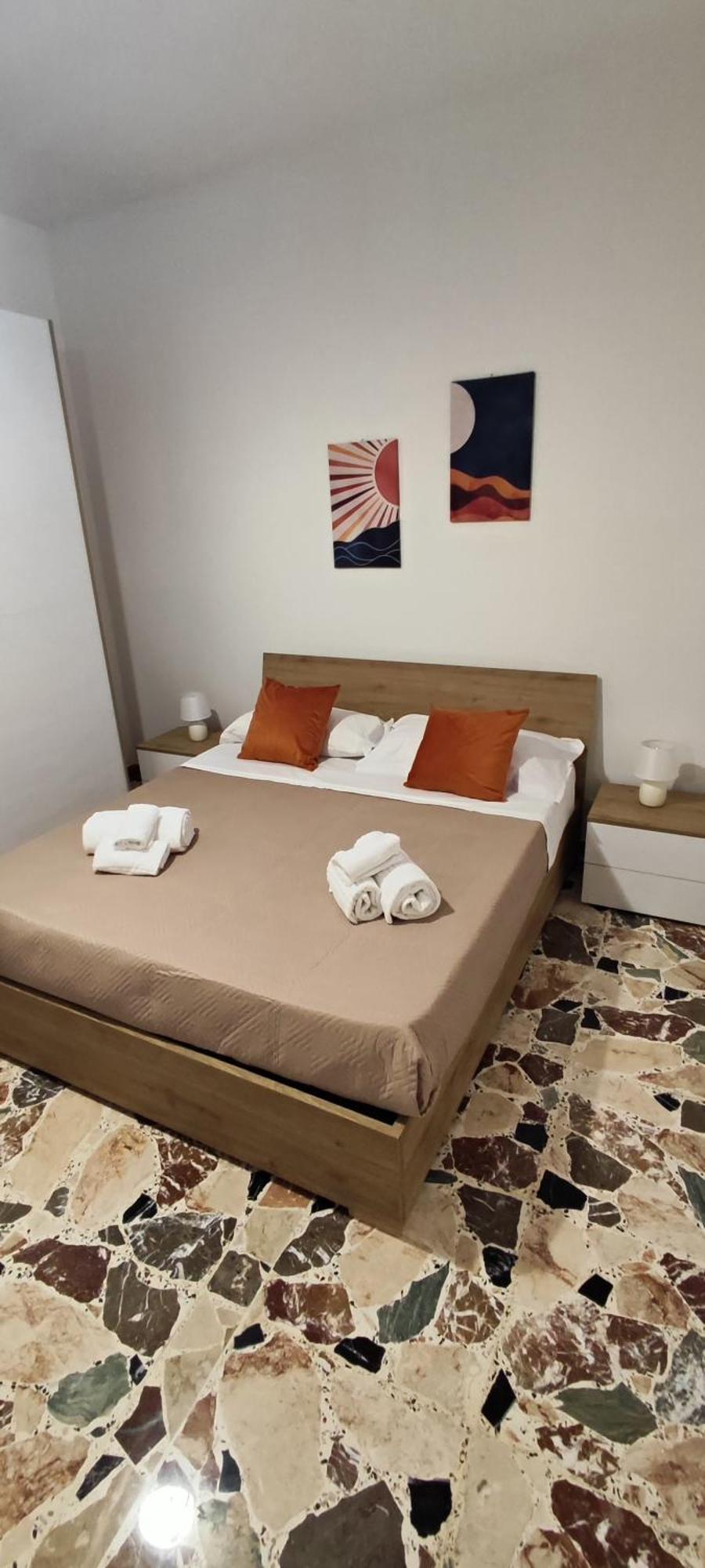 A Casa Dei Nonni Apartment Giardini Naxos Ngoại thất bức ảnh