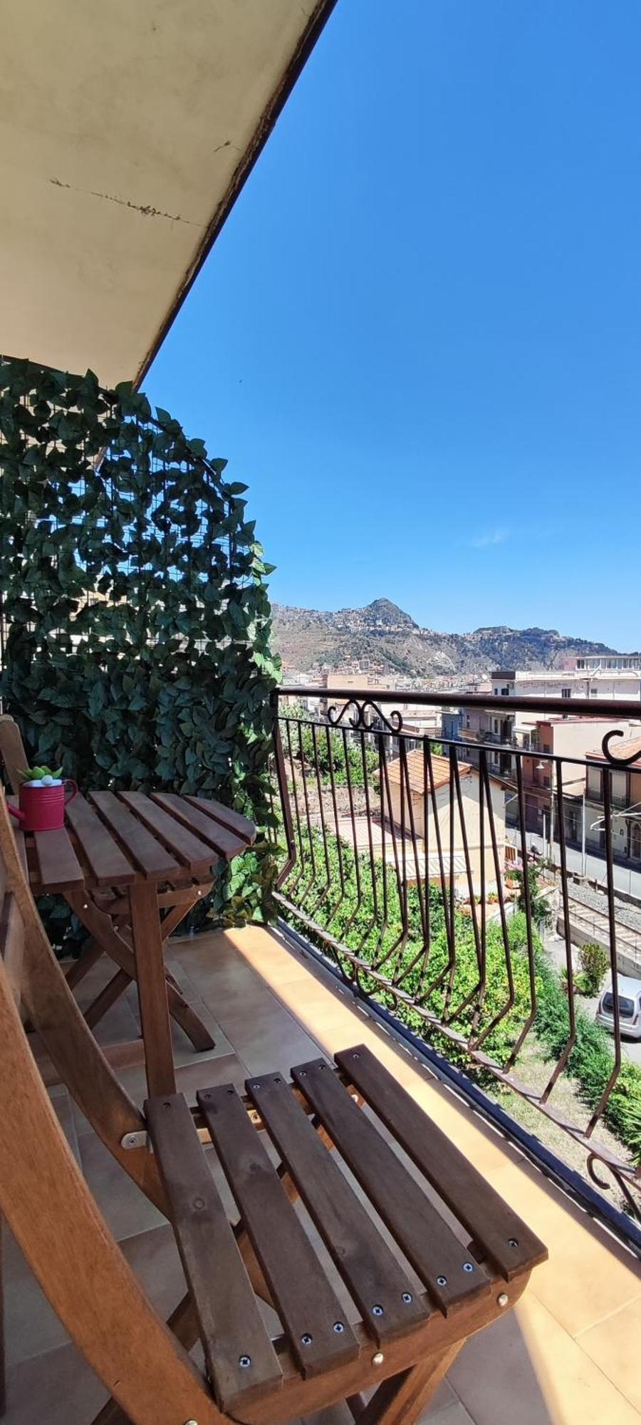 A Casa Dei Nonni Apartment Giardini Naxos Ngoại thất bức ảnh