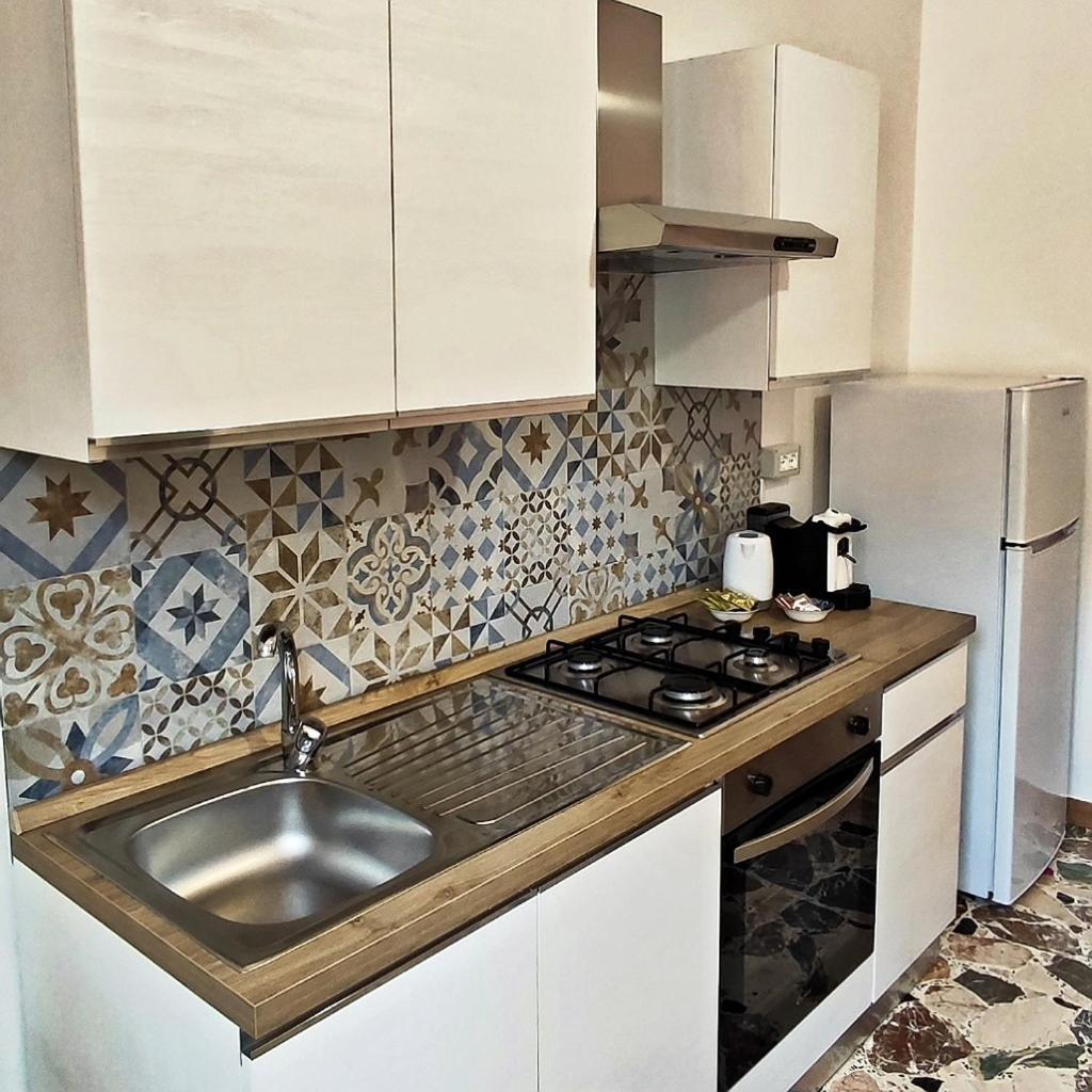 A Casa Dei Nonni Apartment Giardini Naxos Ngoại thất bức ảnh