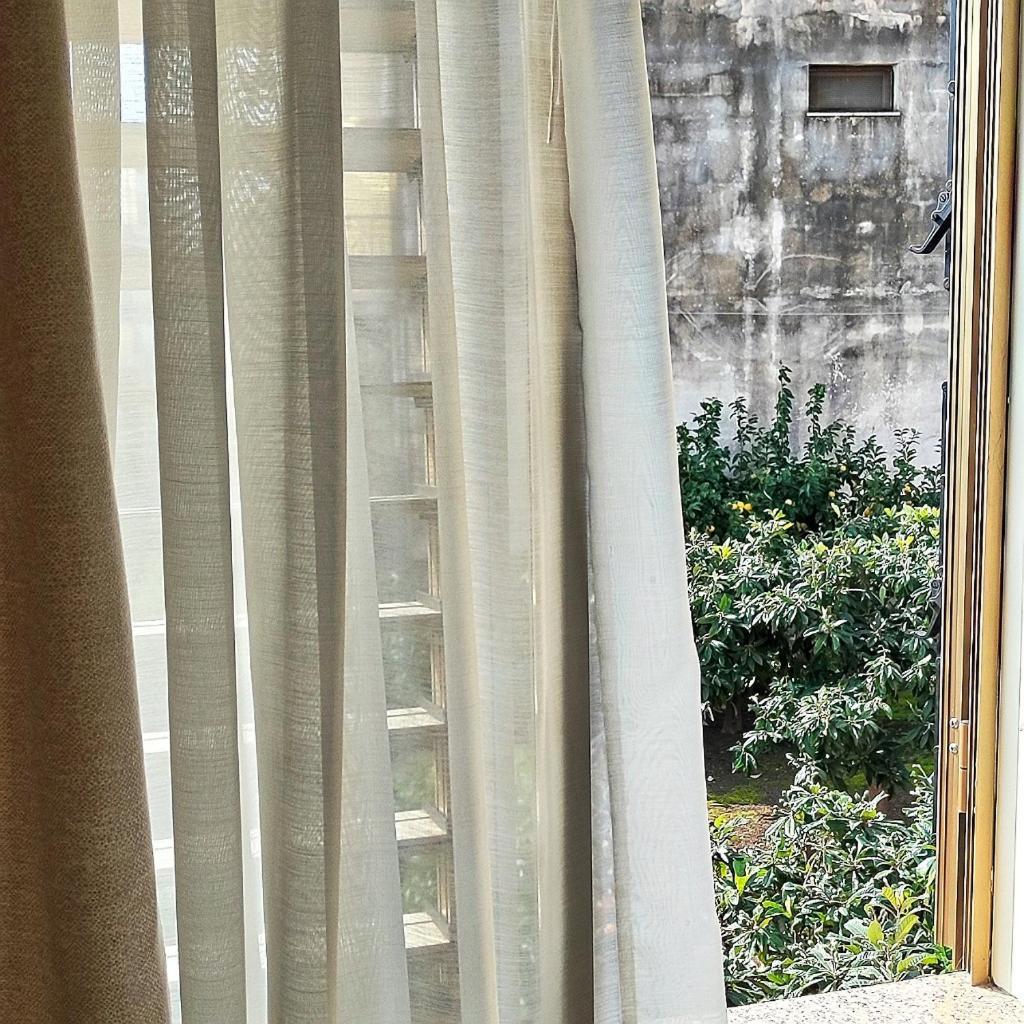 A Casa Dei Nonni Apartment Giardini Naxos Ngoại thất bức ảnh